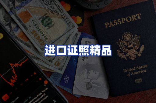 进口证件页面制证